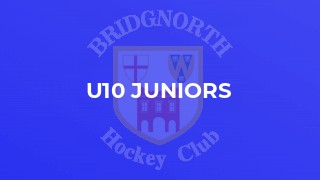 U10 Juniors