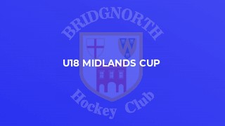 U18 Midlands Cup