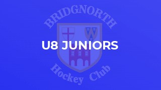 U8 Juniors