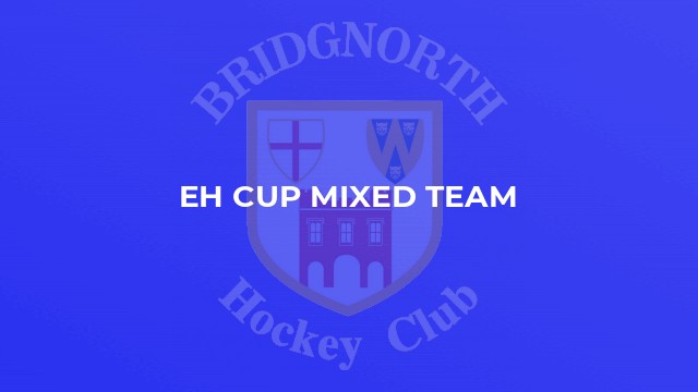 EH Cup Mixed Team