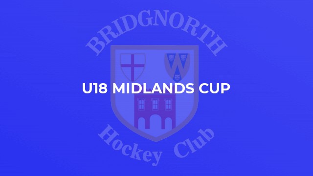 U18 Midlands Cup