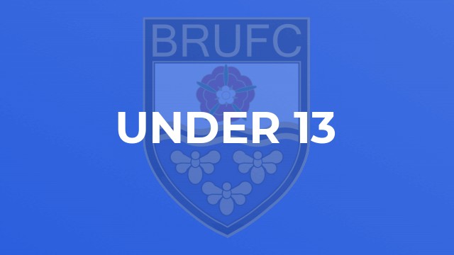 Under 13