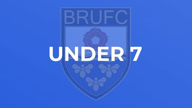 Under 7