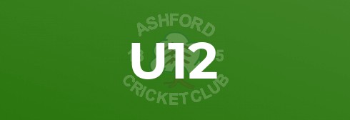 Match conceded by Ashford U12's
