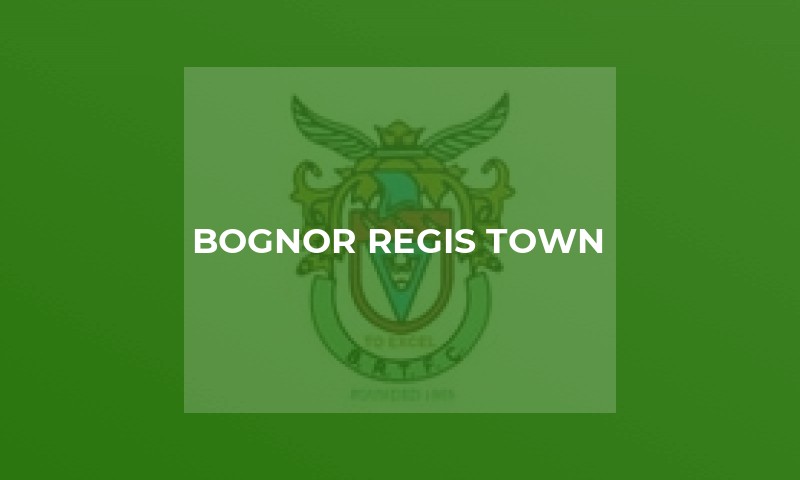Burgess Hill 2-1 Bognor Regis Town
