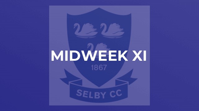 Midweek XI