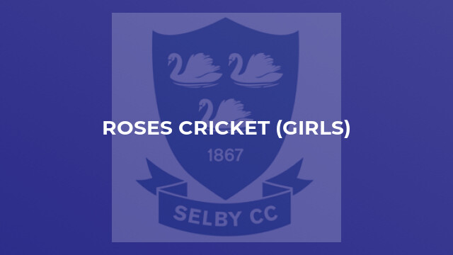 Roses Cricket (Girls)