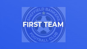 AFC Dronfield 1 - 4 Sheffield Bankers 