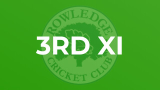 3rd XI
