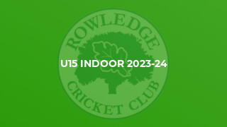 U15 Indoor 2023-24