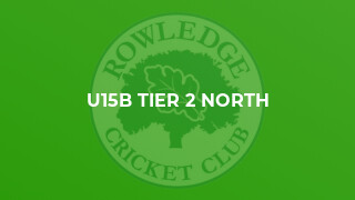 U15B Tier 2 North