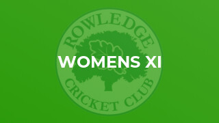 Womens XI
