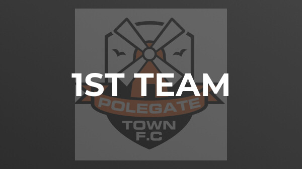 1st Team v AFC Varndeanians II