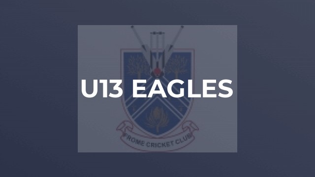 U13 Eagles