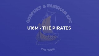 U16M - The Pirates