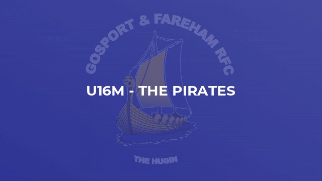 U16M - The Pirates