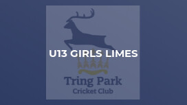 U13 Girls Limes