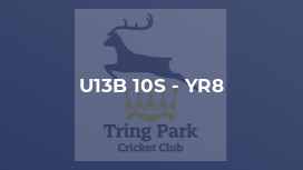 U13B 10s - Yr8