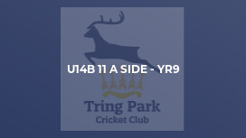 U14B 11 a side - Yr9