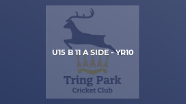 U15 B 11 a side - Yr10