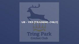 U8 - Yr3 (Training only)