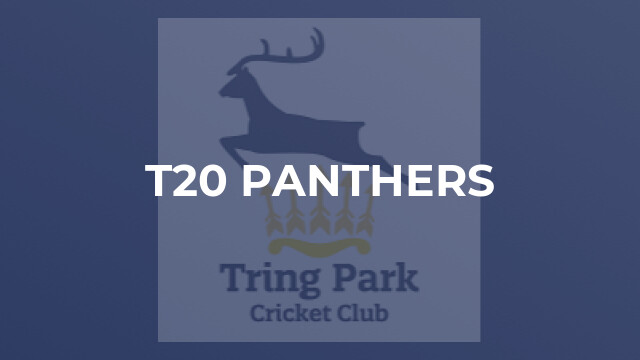 T20 Panthers