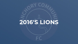 2016's Lions