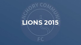 Lions 2015
