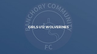 Girls U12 Wolverines