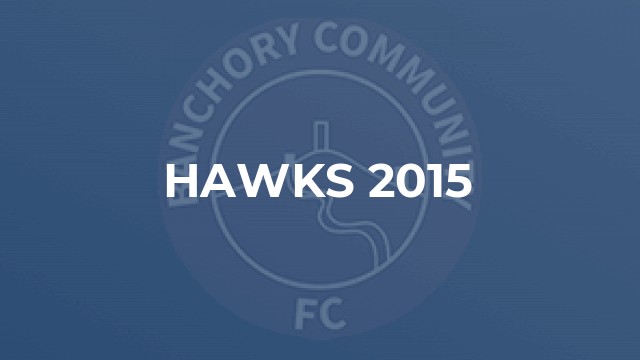 Hawks 2015