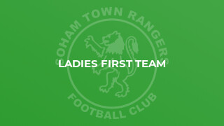 Ladies First Team