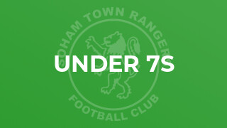 Under 7s