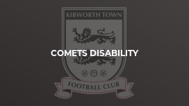 Comets Disability