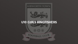 U10 Girls Kingfishers