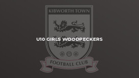 U10 Girls Woodpeckers