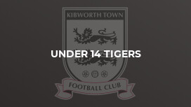 Under 14 Tigers