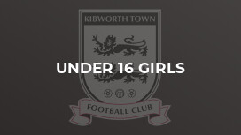 Under 16 Girls