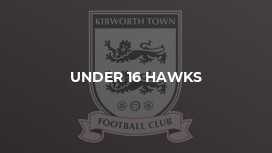 Under 16 Hawks