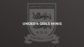 Under 6 Girls Minis