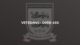 Veterans - Over 45s