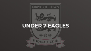 Under 7 Eagles