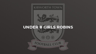 Under 8 Girls Robins