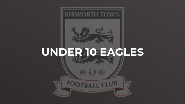 Under 10 Eagles
