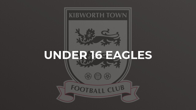 Under 16 Eagles