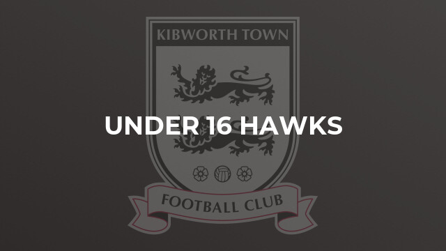 Under 16 Hawks