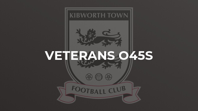 Veterans O45s