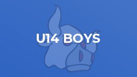 U14 Boys