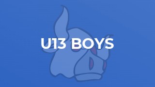U13 Boys