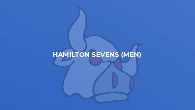 Hamilton Sevens (Men)