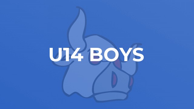 U14 Boys